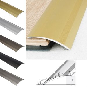 Aluminium Self Adhesive Door Floor Trim, Door Thresholds