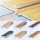 29mm Wide Aluminium Wood Effect Door Threshold Floor Bar Trim Laminate Connector