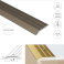 30mm Wide Aluminum Door Threshold For Connecting Wooden And laminate