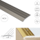 30mm Wide Aluminum Door Threshold For Connecting Wooden And laminate