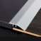 6mm Aluminum Floor Transition Strip Floor Bar Threshold Ramp Suitable for Doorways Tile Vinyl Floor