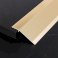 Aluminum Floor Transition Strips Flooring Reducer,  2mm Thick Threshold Ramp Tile Laminate