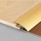 41mm Anodised Aluminium Brushed Door Floor Bar Edge Trim Threshold