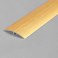 41mm Anodised Aluminium Brushed Door Floor Bar Edge Trim Threshold