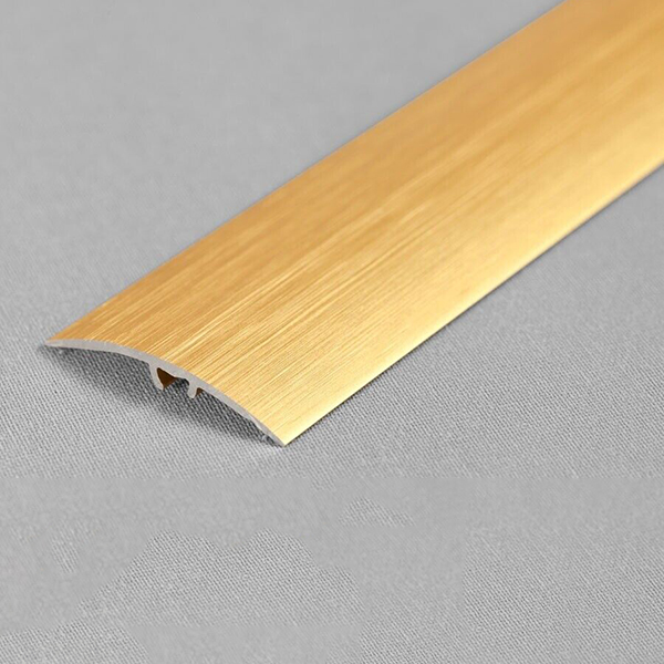 41mm Anodised Aluminium Brushed Door Floor Bar Edge Trim Threshold