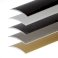 40mm Anodised Aluminium Door Threshold Floor Bar Edge Trim