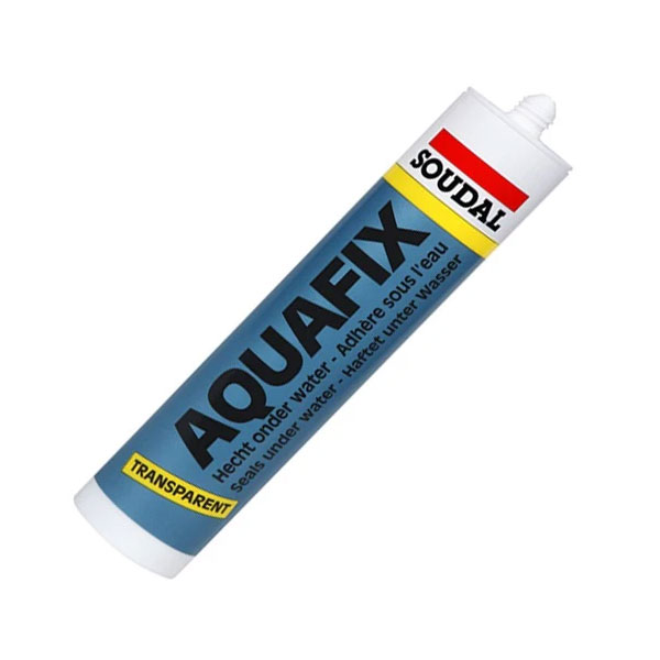 Aquafix All Weather Sealant for Cracks & Joints