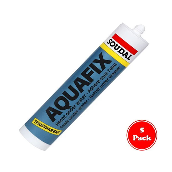 Aquafix All Weather Sealant for Cracks & Joints