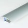 Door Bars Threshold Strip 0.9 Metre Transition Trim Tiles To Laminate Carpet