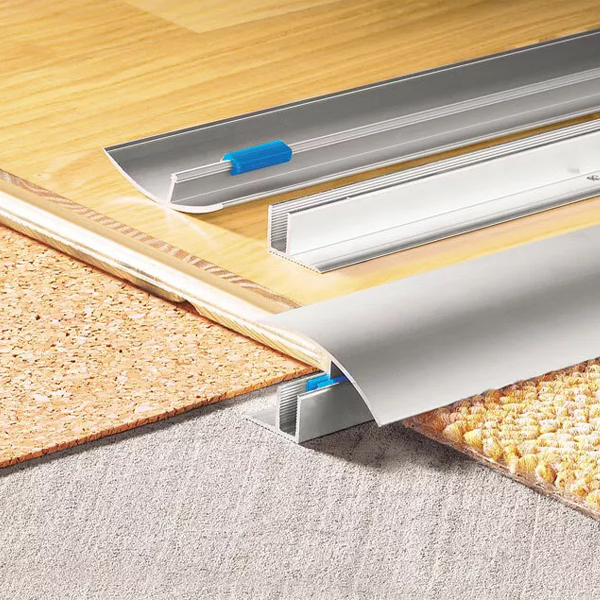 Door Bars Threshold Strip 0.9 Metre Transition Trim Tiles To Laminate Carpet