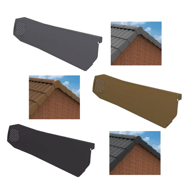 Roofing Dry Verge Units