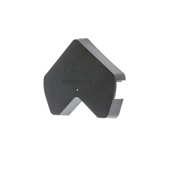 Envirotile Gable End Cap - 30mm Long