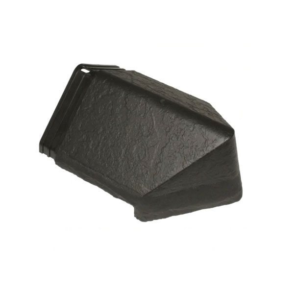 Envirotile Hip End Cap - 180mm Long 