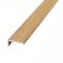 L or Edge Nosing Stick Down Threshold Door Bars Profile Edge Strip - 25mm Wide