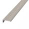 L or Edge Nosing Stick Down Threshold Door Bars Profile Edge Strip - 25mm Wide