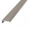 L or Edge Nosing Stick Down Threshold Door Bars Profile Edge Strip - 25mm Wide