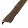 L or Edge Nosing Stick Down Threshold Door Bars Profile Edge Strip - 25mm Wide