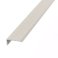 L or Edge Nosing Stick Down Threshold Door Bars Profile Edge Strip - 25mm Wide