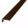 L or Edge Nosing Stick Down Threshold Door Bars Profile Edge Strip - 25mm Wide