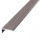 L or Edge Nosing Stick Down Threshold Door Bars Profile Edge Strip - 25mm Wide