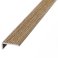 L or Edge Nosing Stick Down Threshold Door Bars Profile Edge Strip - 25mm Wide