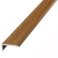 L or Edge Nosing Stick Down Threshold Door Bars Profile Edge Strip - 25mm Wide