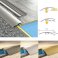 35mm Almunium Door Bars Threshold Strip Transition Trim Laminate Tiles