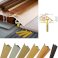 UPVC 40mm Wood Effect Door Threshold