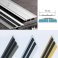 45mm Flat Carpet Aluminium Door Threshold Floor Edging Bar Trim Strip