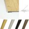 5mm Flooring Aluminium Door Thresholds for Luxury Click Vinyl Flooring