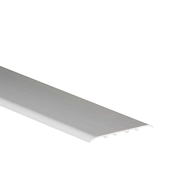 80mm Push In Profile Cover Aluminium Door Bars Threshold