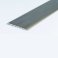 80mm Push In Profile Cover Aluminium Door Bars Threshold