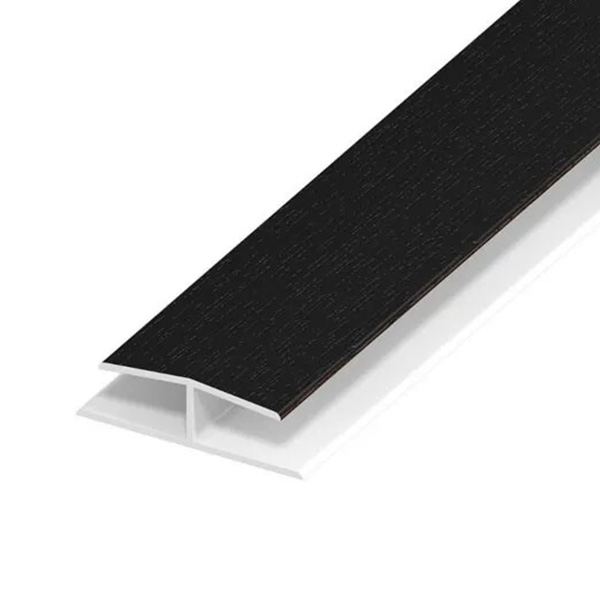 PVC Plastic Board Soffit Joint H Trim 300mm Jointing Strip 