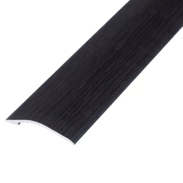 38mm Ramp Reducer Stick Down Threshold Door Bars Profile Edge Strip For Laminate, Vinyl & Tile