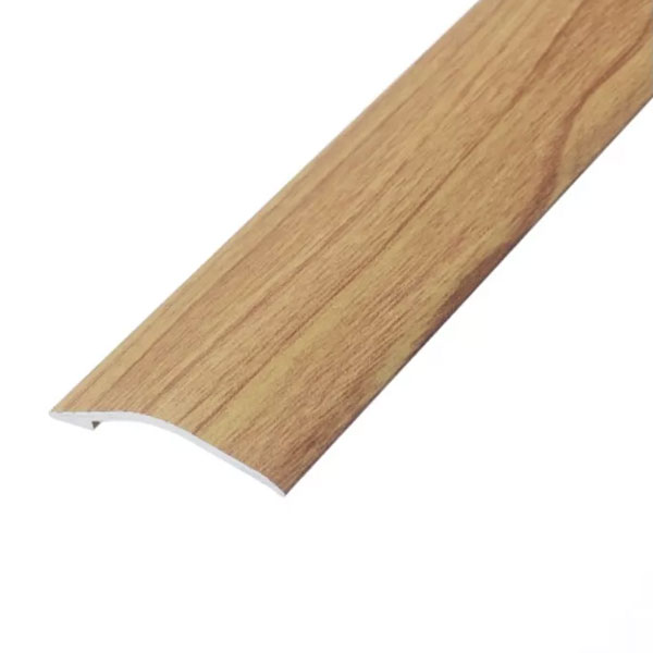 38mm Ramp Reducer Stick Down Threshold Door Bars Profile Edge Strip For Laminate, Vinyl & Tile