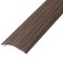 38mm Ramp Reducer Stick Down Threshold Door Bars Profile Edge Strip For Laminate, Vinyl & Tile