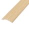 38mm Ramp Reducer Stick Down Threshold Door Bars Profile Edge Strip For Laminate, Vinyl & Tile