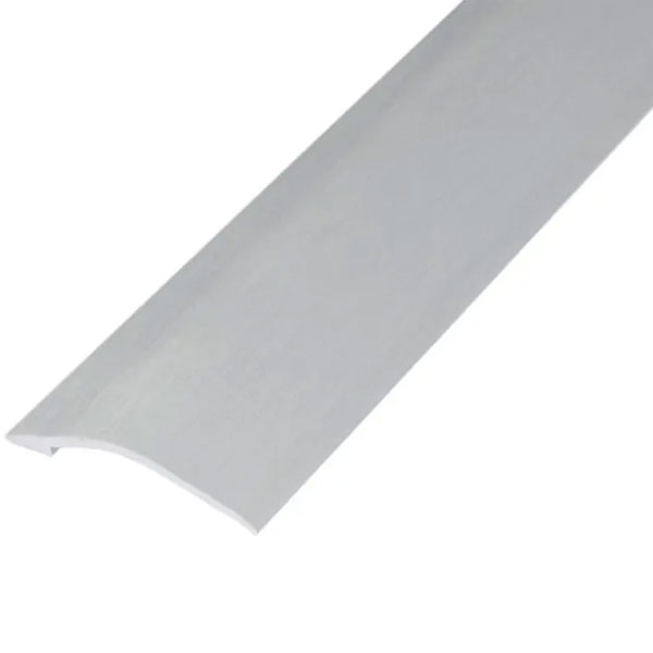 38mm Ramp Reducer Stick Down Threshold Door Bars Profile Edge Strip For Laminate, Vinyl & Tile