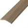 38mm Ramp Reducer Stick Down Threshold Door Bars Profile Edge Strip For Laminate, Vinyl & Tile