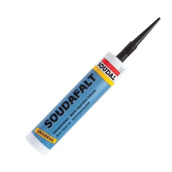 Roof and Gutter Sealant For Leaks & Cracks