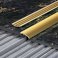 Screw Fix Aluminium Door Threshold Strips Bar Transition Trim Laminate Tiles