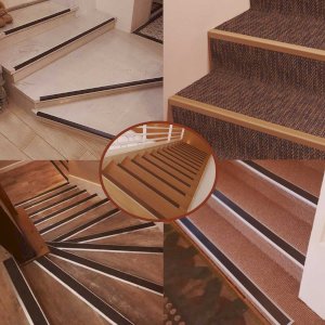 Premium Quality Stair Nosings in UK