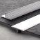 T Bar Aluminium 1m Threshold Trim Door Strip Profile