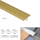 T Bar Anodised Aluminium Threshold Trim Transition Trim For Tiles