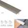 T Bar Anodised Aluminium Threshold Trim Transition Trim For Tiles