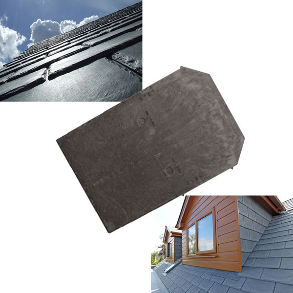 Tapco Plastic Roof Tiles Synthetic Shingles