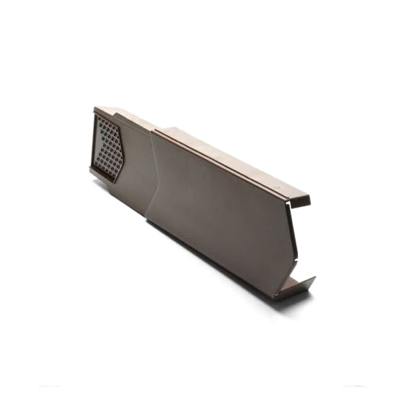 UPVC 449mm Long Dry Verge Units