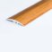 30mm wide UPVC Wood Effect Door Edging Floor Trim Threshold Self Adhesive