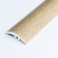 30mm wide UPVC Wood Effect Door Edging Floor Trim Threshold Self Adhesive