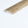 30mm wide UPVC Wood Effect Door Edging Floor Trim Threshold Self Adhesive